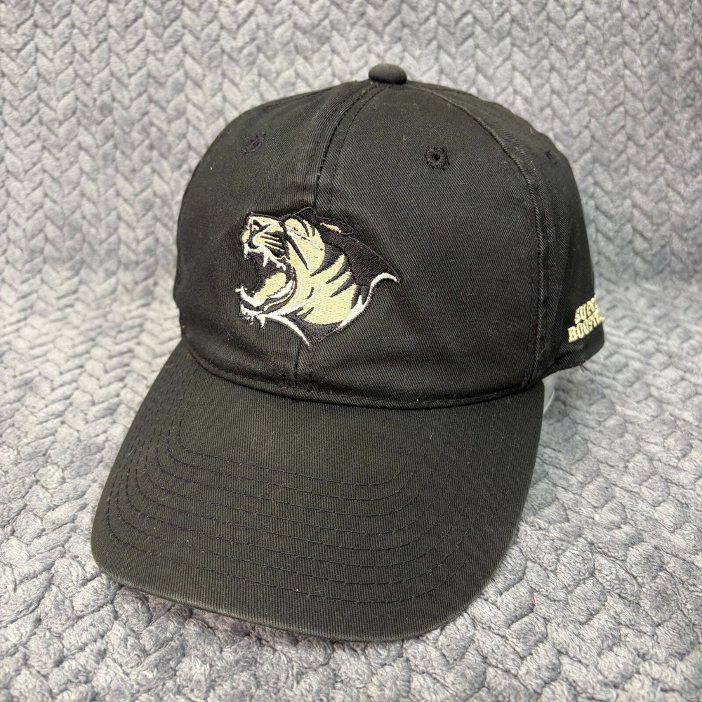 OC Bentonville Tigers OSFM Black Super Booster Baseball Hat